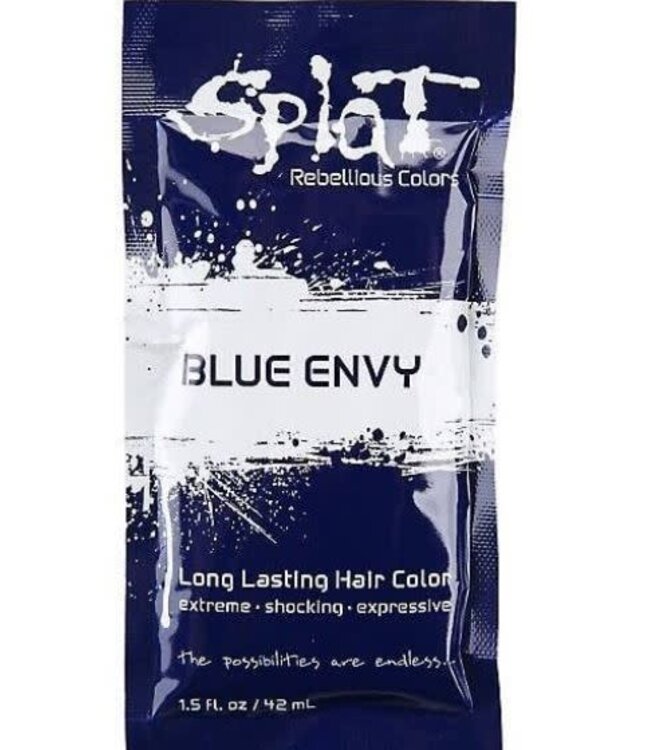 SPLAT LONG LASTING HAIR COLOR 1.5 OZ PACKET