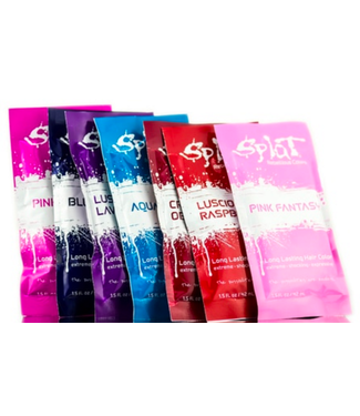 SPLAT LONG LASTING HAIR COLOR 1.5 OZ PACKET