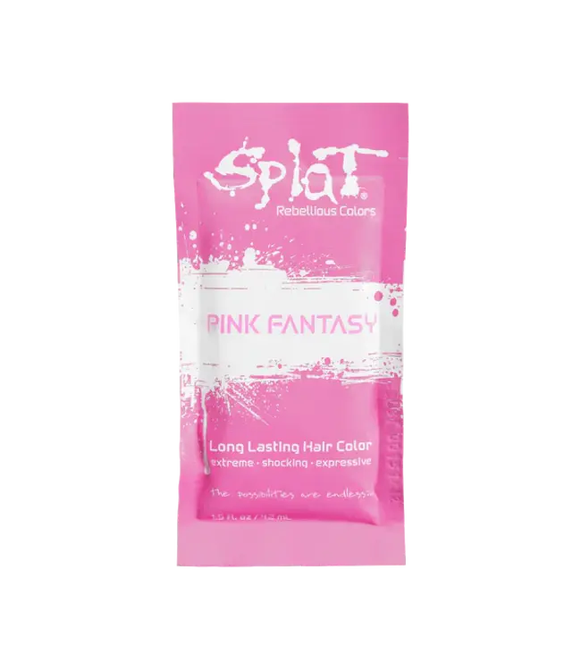SPLAT LONG LASTING HAIR COLOR 1.5 OZ PACKET