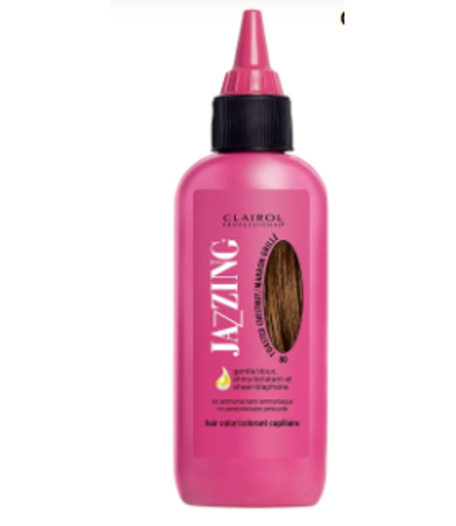 CLAIROL JAZZING HAIR COLOR