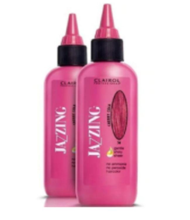 CLAIROL JAZZING HAIR COLOR