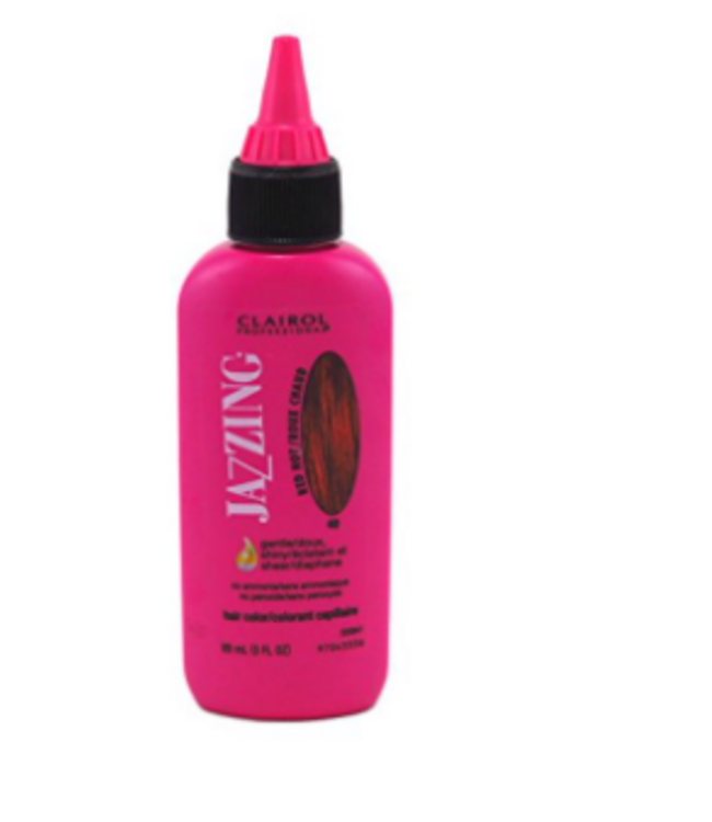 CLAIROL JAZZING HAIR COLOR
