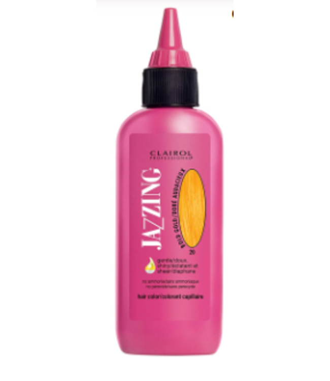CLAIROL JAZZING HAIR COLOR