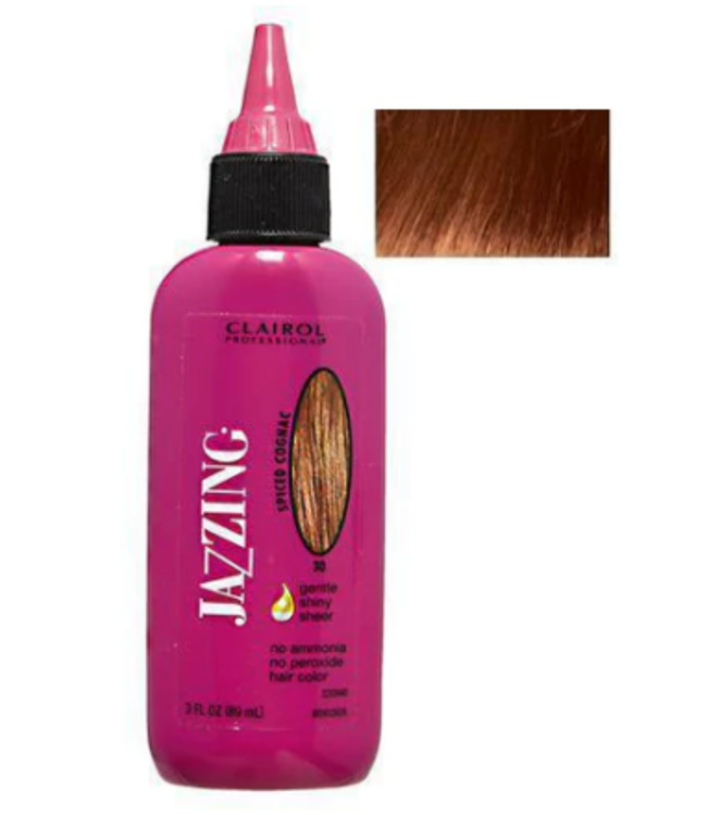 CLAIROL JAZZING HAIR COLOR