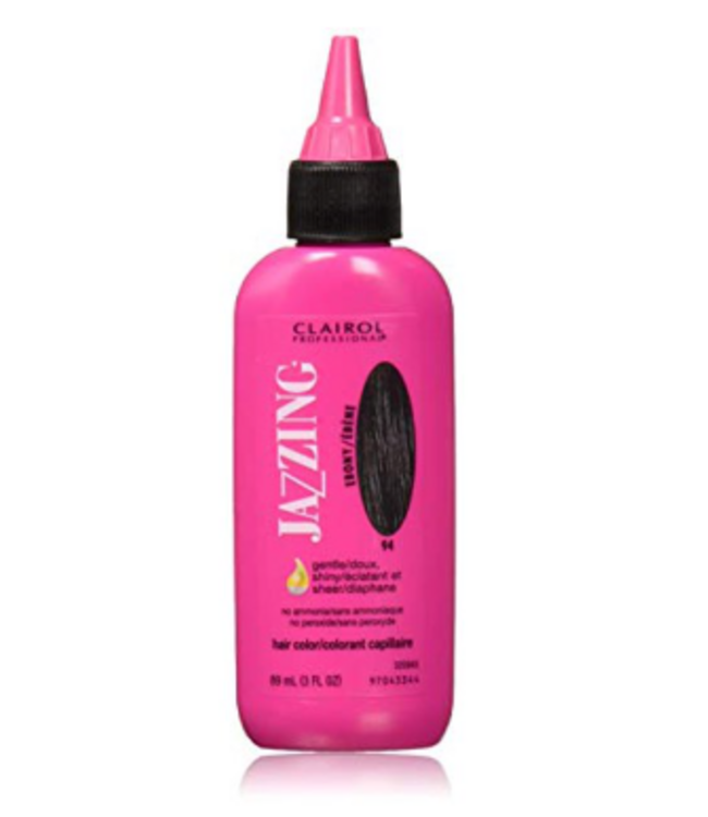 CLAIROL JAZZING HAIR COLOR