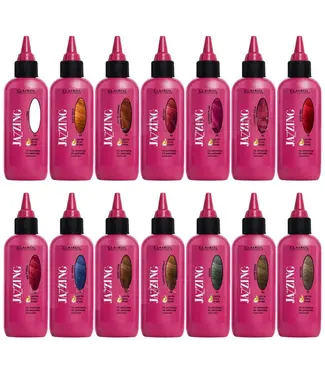 CLAIROL JAZZING HAIR COLOR