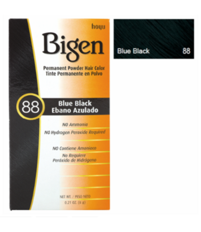 BIGEN PERMANENT POWDER HAIR COLOR