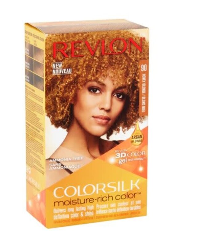 REVLON COLORSILK