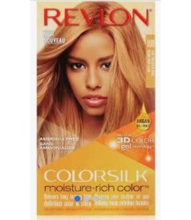 REVLON COLORSILK