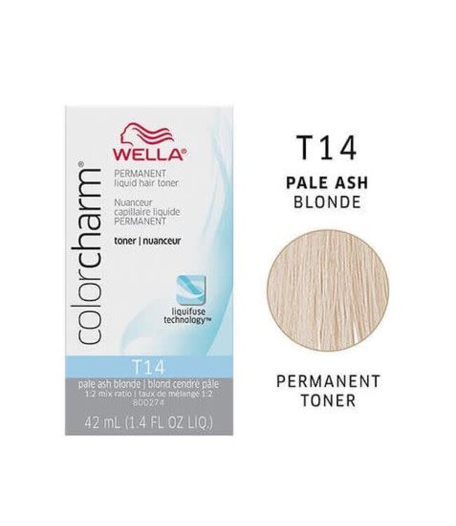 WELLA COLOR CHARM TONER