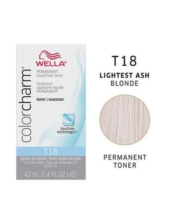 WELLA COLOR CHARM TONER