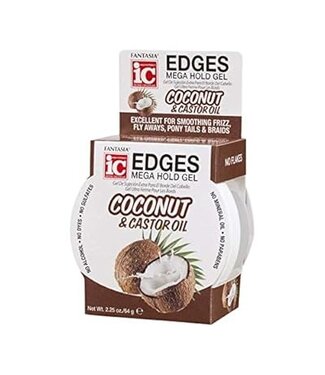 FANTASIA IC  COCONUT OIL EDGES 2.25 OZ MEGA HOLD