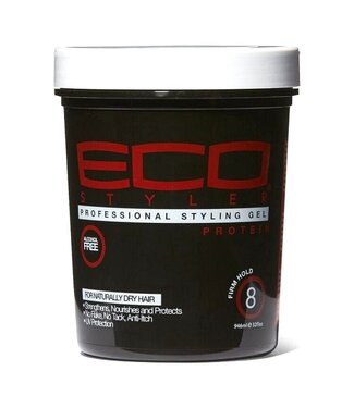 ECO PROTEIN STYLING GEL 32OZ