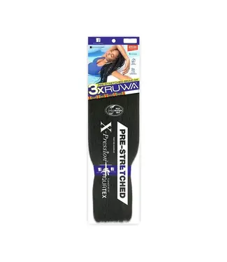 3X RUWA 3X RUWA PRE STRETCHED BRAID 24" M27/30