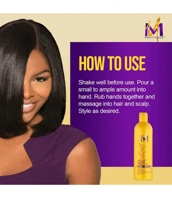 MOTIONS MOTIONS WEIGHTLESS DAILY OIL MOISTURIZER