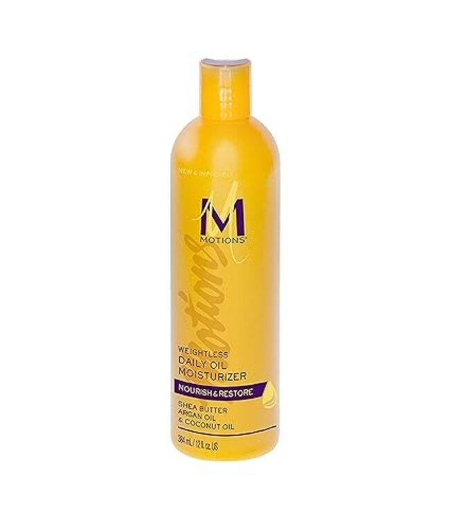 MOTIONS MOTIONS WEIGHTLESS DAILY OIL MOISTURIZER