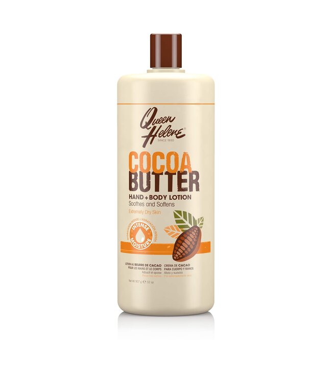 QUEEN HELENE LOTION COCO BUTTER