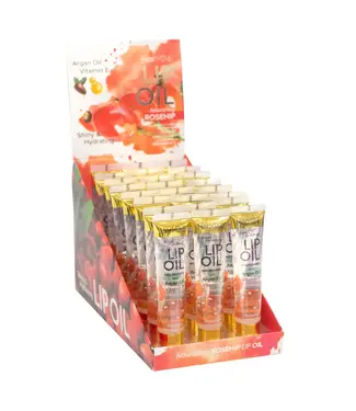 HERMINE NOURISHING ROSEHIP LIP OIL 1PC