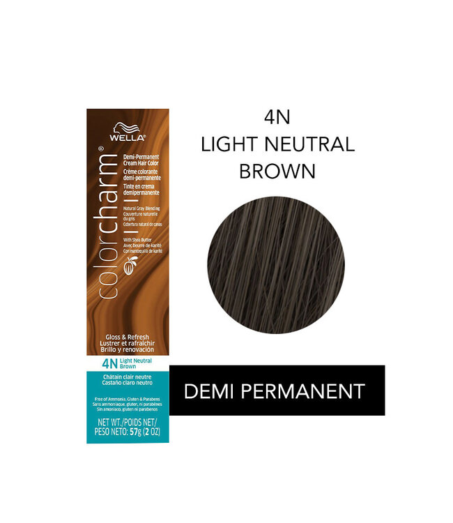 WELLA CC 4N NEUTRAL BROWN (2OZ)