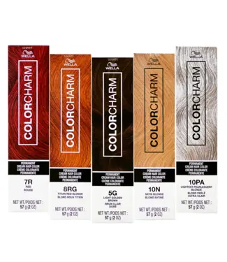 WELLA COLOR CHARM PERMANENT COLOR
