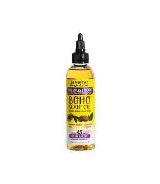 JAMAICAN MANGO & LIME JAMAICAN MANGO & LIME BOHO SCALP OIL