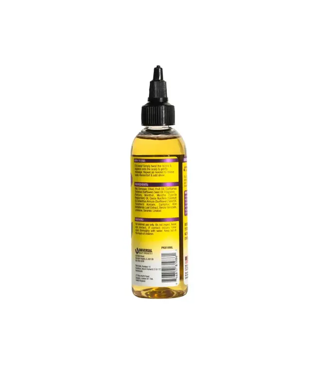 JAMAICAN MANGO & LIME JAMAICAN MANGO & LIME BOHO SCALP OIL