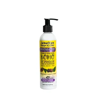 JAMAICAN MANGO & LIME JAMAICAN MANGO & LIME DETANGLER LEAVE IN CONDITONER