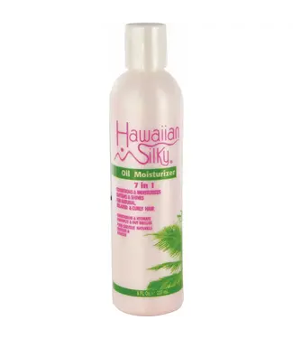 HAWAIIAN SILKY HAWAIIAN SILKY 7 IN 1 OIL MOISTURIZER 8oz