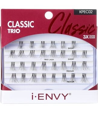 i ENVY CLASSIC TRIO SMALL & MEDIUM