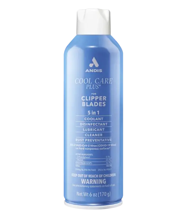ANDIS COOL CARE PLUS SPRY