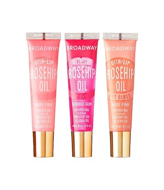 RUBY KISSES BROADWAY VITA-LIP TINT GLOSS