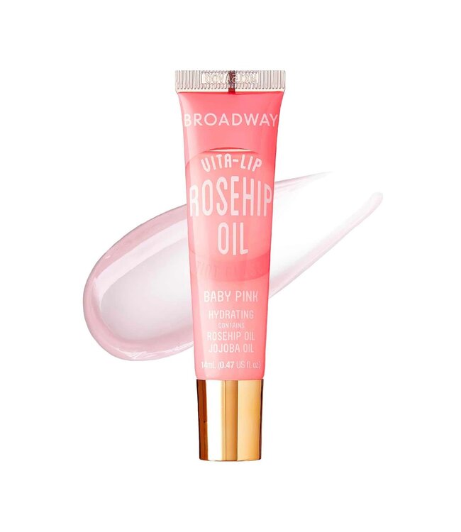 RUBY KISSES BROADWAY VITA-LIP TINT GLOSS