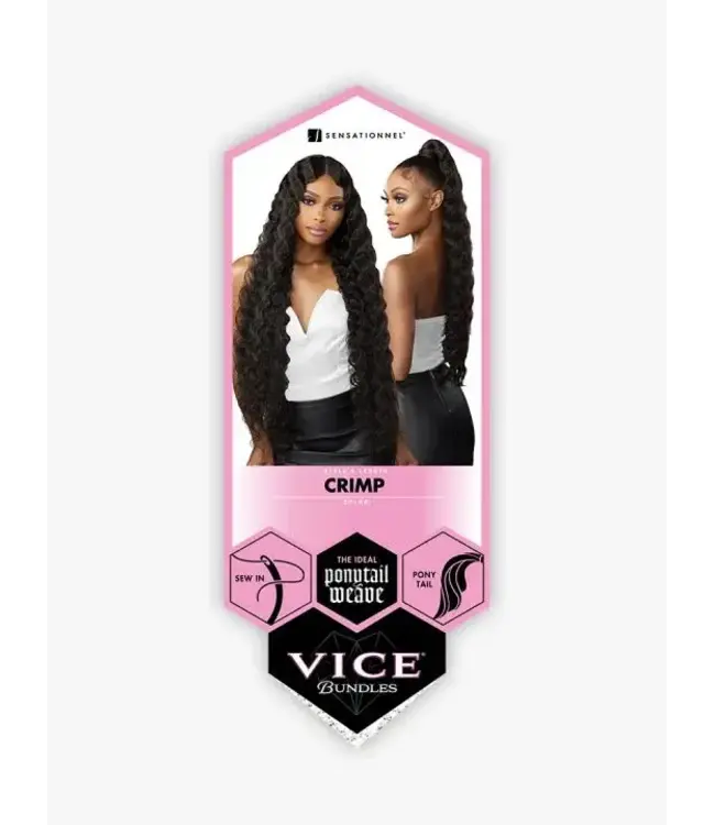 VICE BUNDLES CRIMP