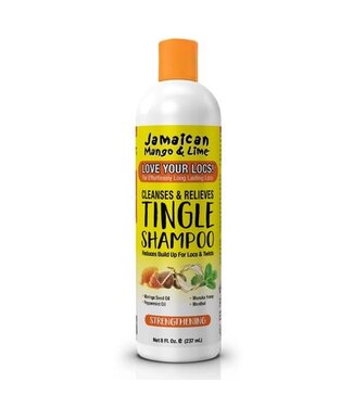 JAMAICAN MANGO & LIME JML TINGLE SHAMPOO STRENGTHENING