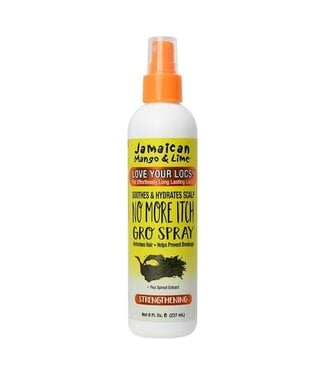 JAMAICAN MANGO & LIME JML NO MORE ITCH GRO SPRAY