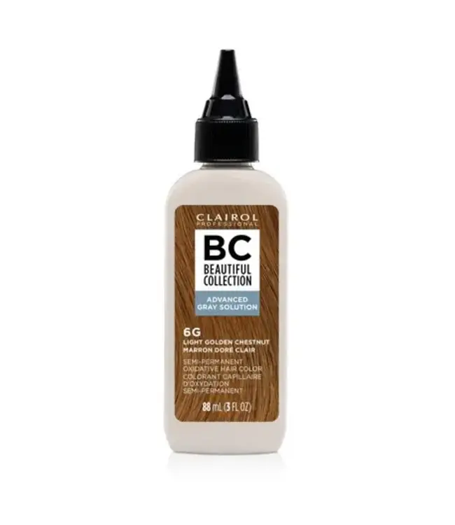 CLAIROL BEAUTIFUL COLLECTION SEMI PERM