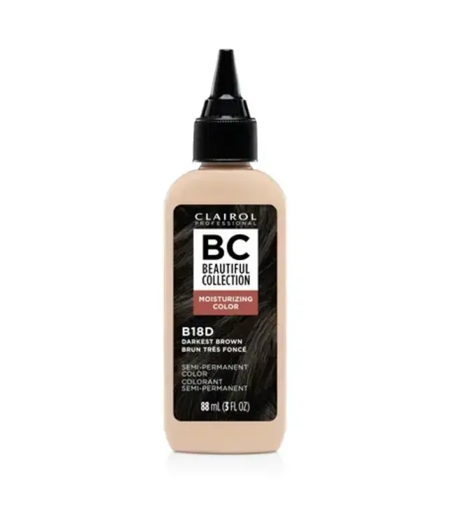 CLAIROL BEAUTIFUL COLLECTION SEMI PERM