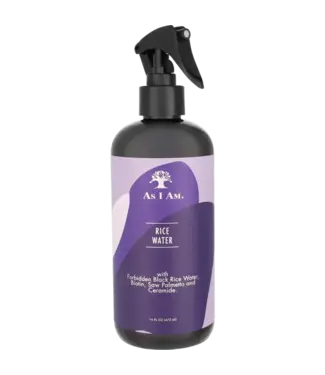 AS I AM AS I AM RICE WATER 16OZ