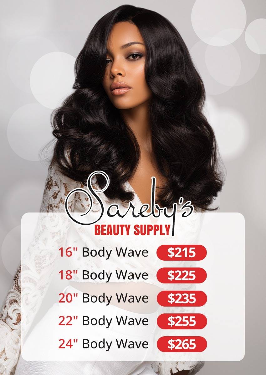 The Human Hair Lace Front Wig Sale Is On!