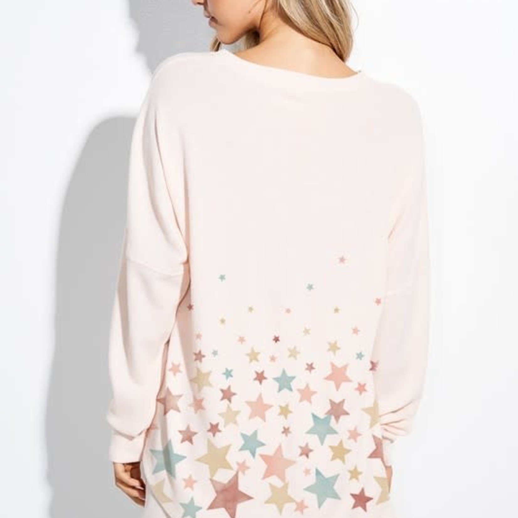 Colorful Stars Loungewear Set