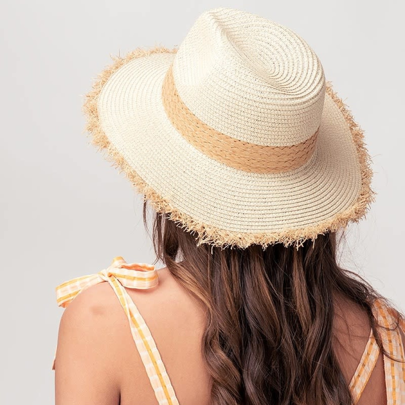 Cabana Feelin Panama Hat