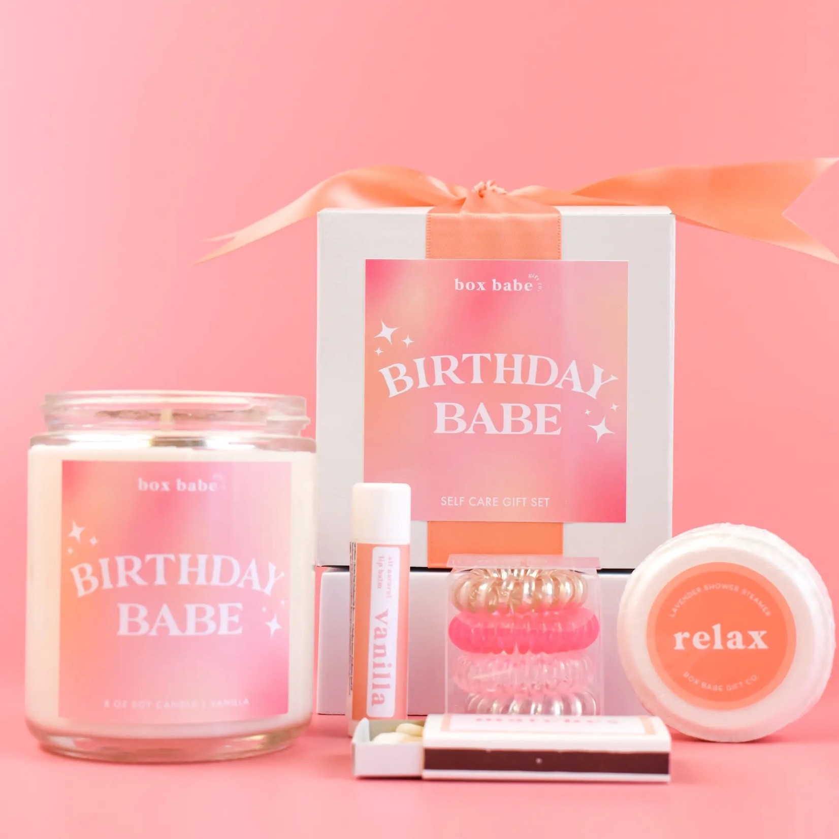 Box Babe The Perfect Gift Box