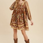 143 Sierra Boho Dress