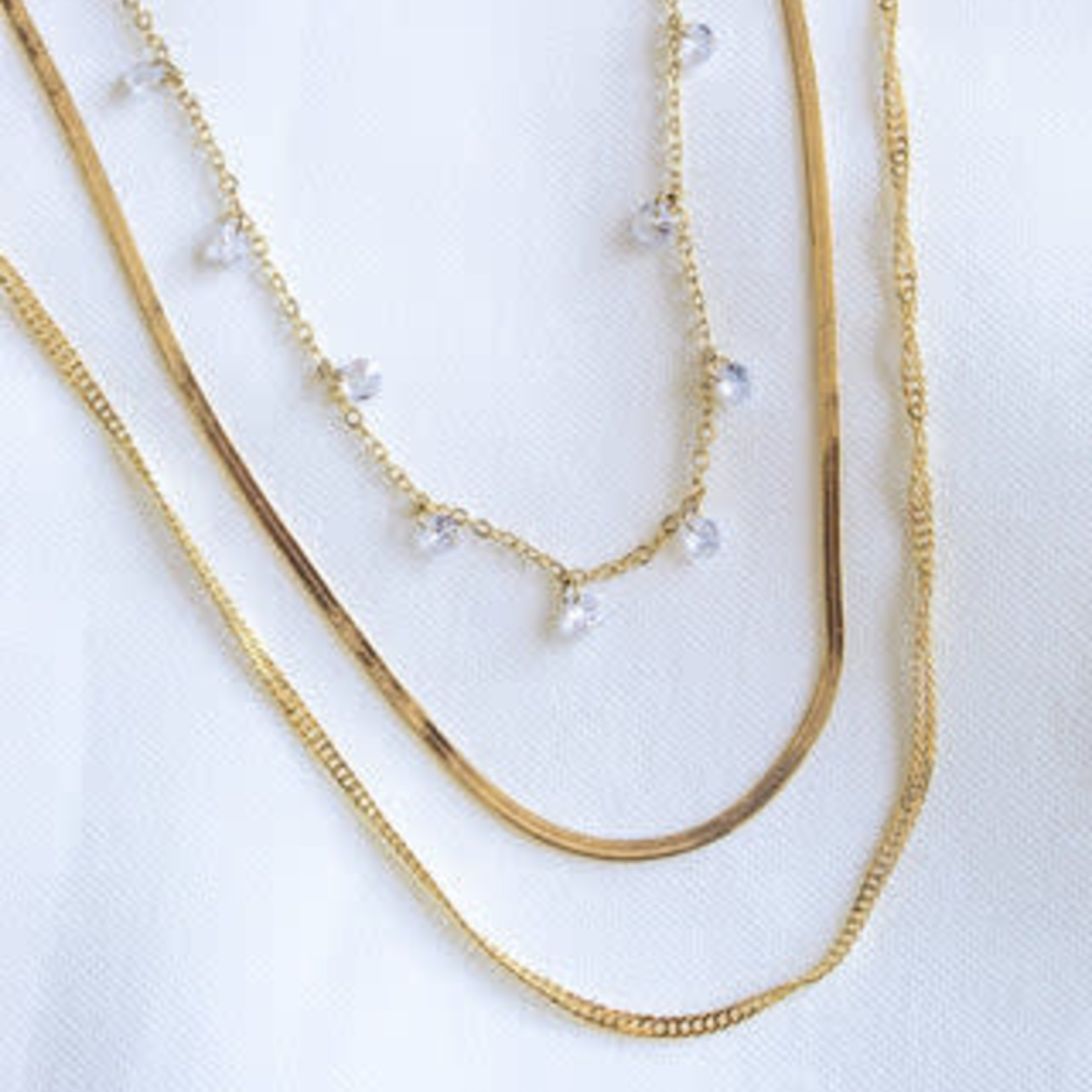 Palmer Layer Necklace