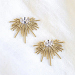 Vegas Star Earring