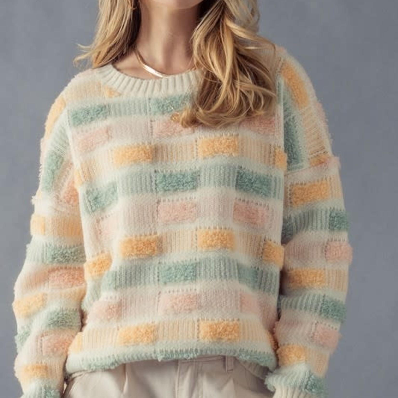 Trend Notes Drops of Jupiter Sweater