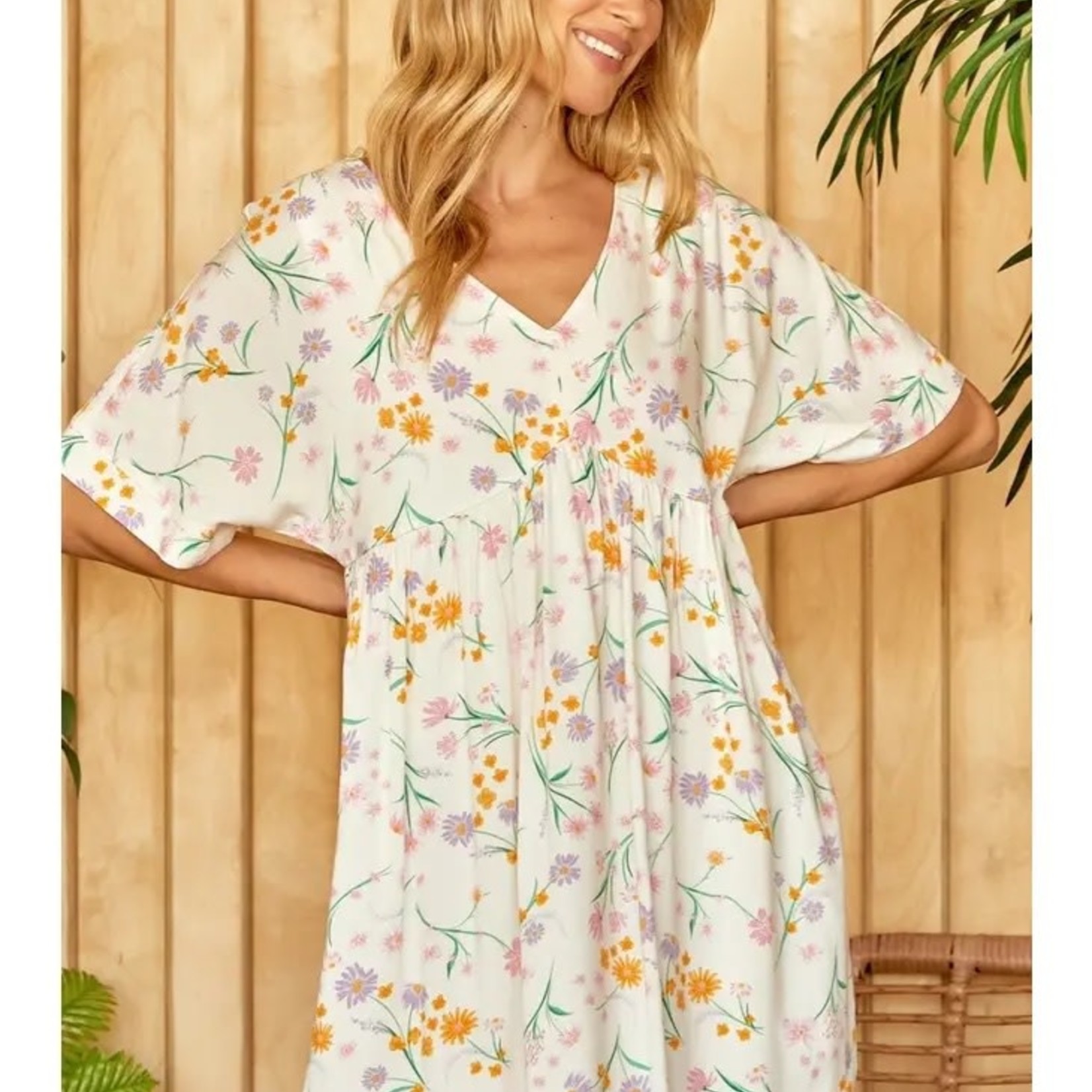 日本通販売 Spring Flower Field Dress 新品未使用Mサイズ www.joseph