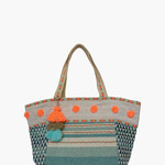 jen and co Ocean Tote