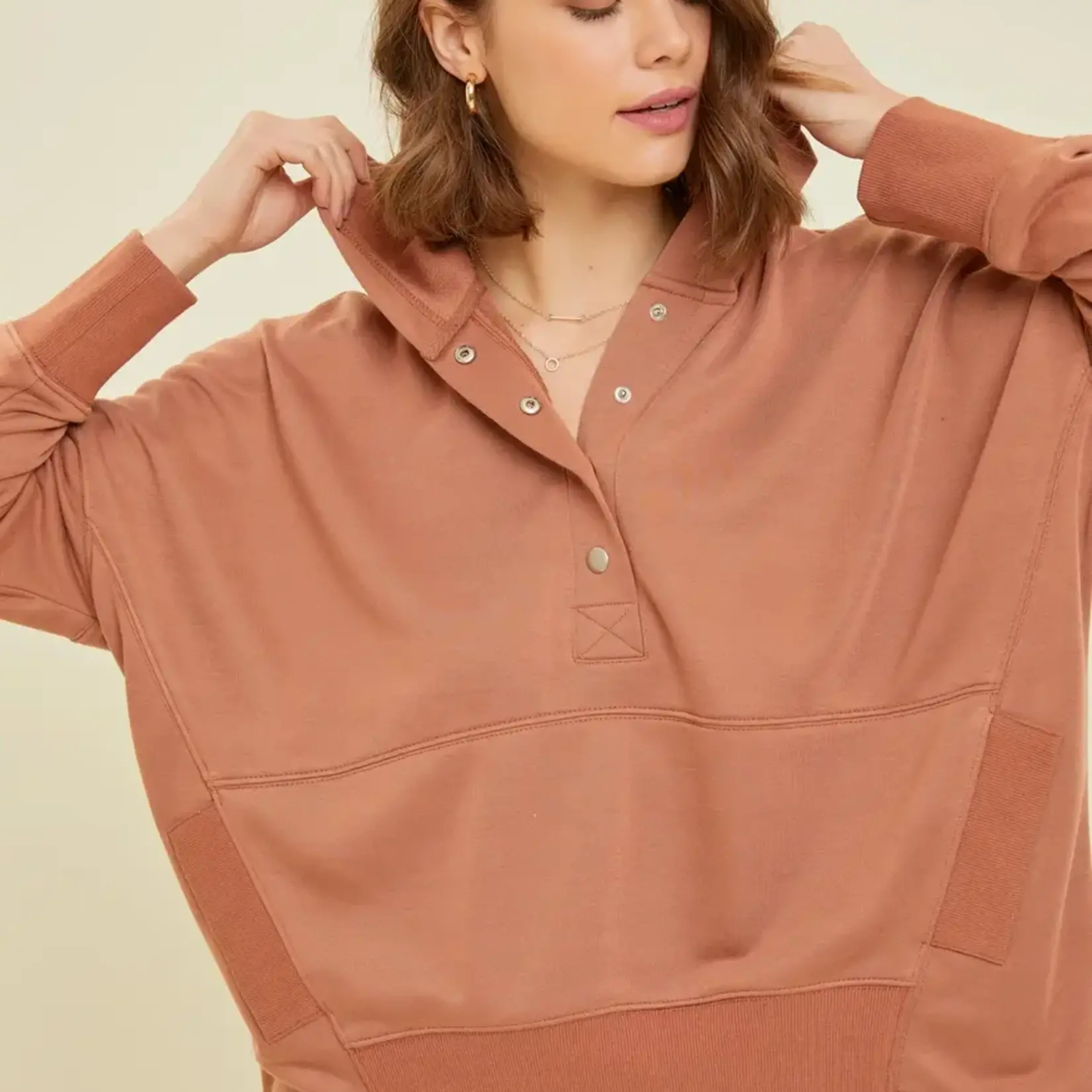 Heyson Jayla Pullover