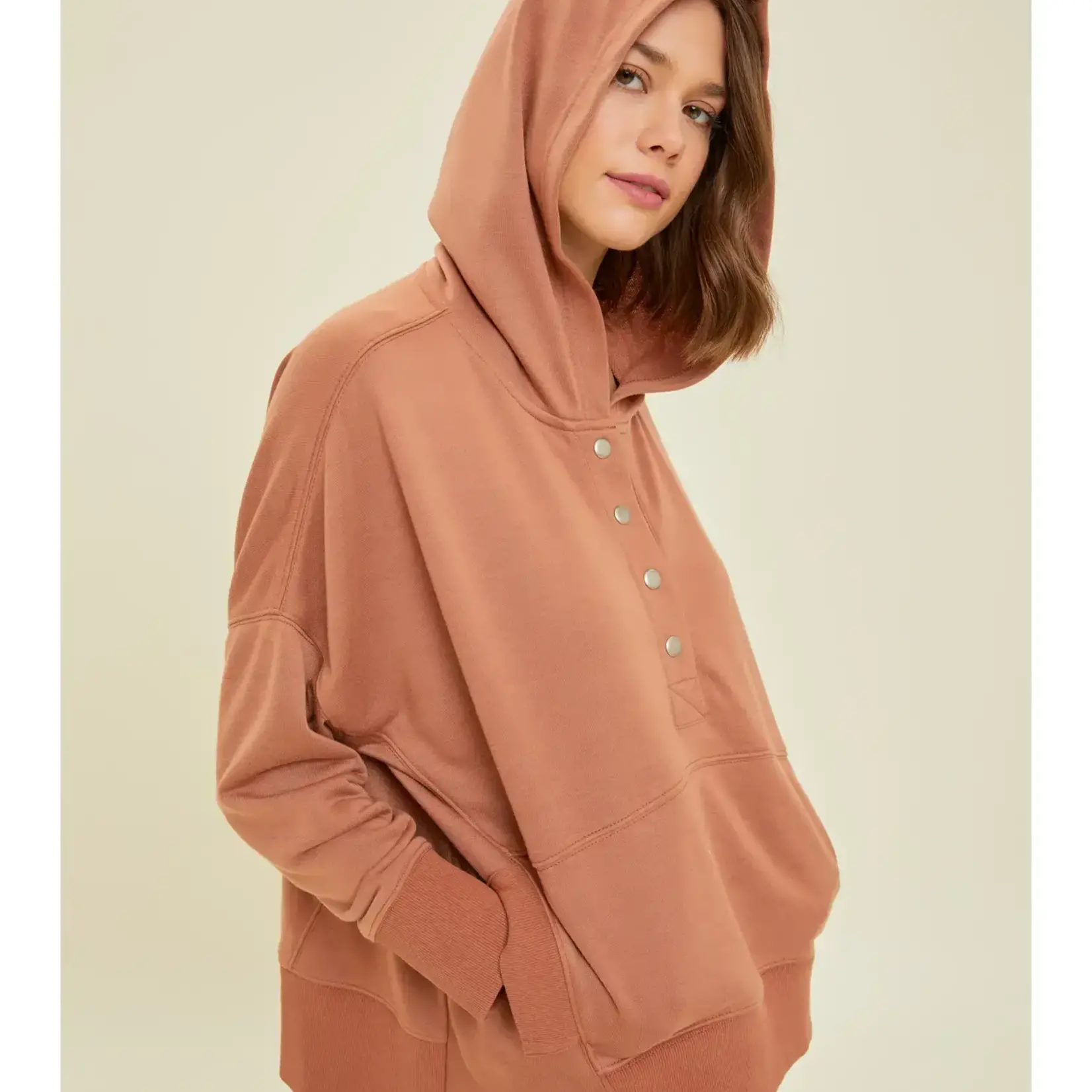 Heyson Jayla Pullover